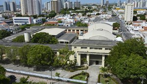 Colégio Teatro Atheneu / Foto: Foto: Maria Odília