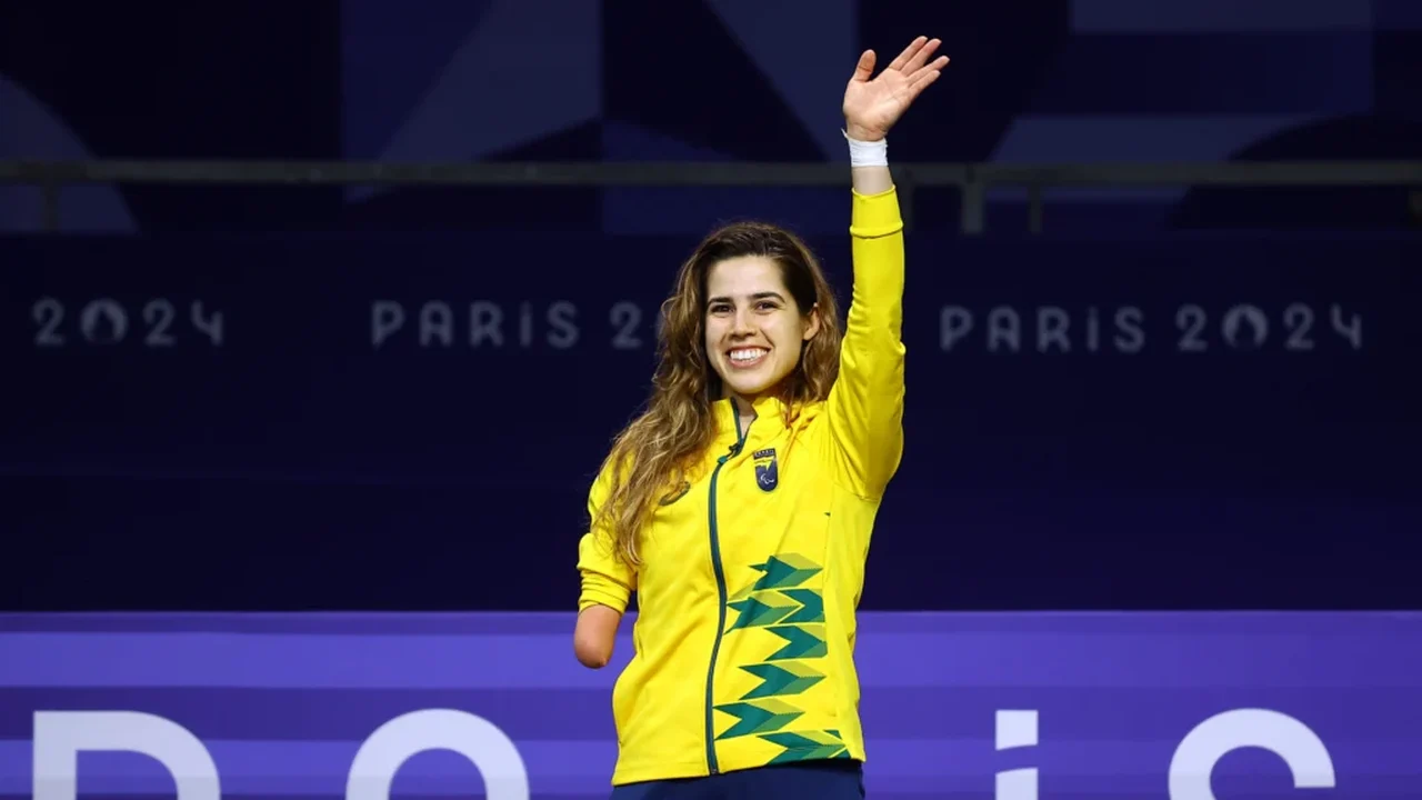 Parataekwondo brasileiro se destaca em Grand Prix de Paris com 6 pódios