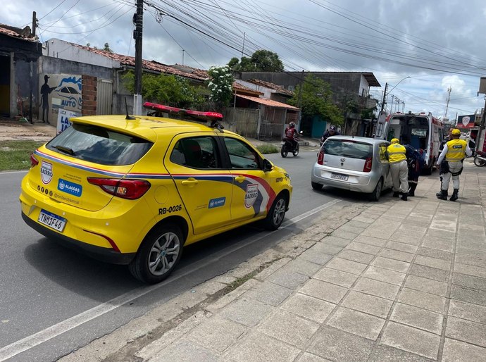 Samu e Ronda no Bairro impedem tentativa de suicídio na Santa Lúcia