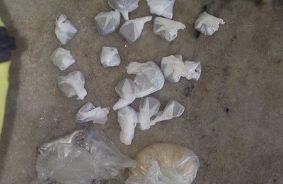 Ronda no Bairro prende homem em flagrante por tráfico de drogas no centro de Maceió