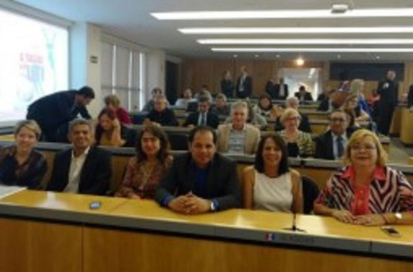 Cosems de Alagoas participa de audiência pública sobre Saúde na UTI