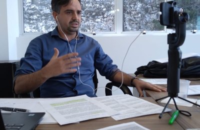 Vereador Joãozinho apresenta projeto de despoluição do Salgadinho alardeado como “surpresa” pela prefeitura 