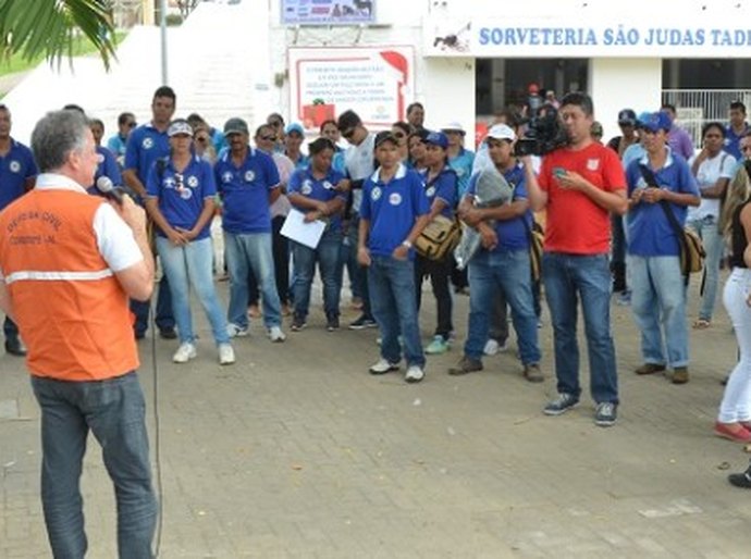 Coruripe une forças para combater dengue, zika e chikungunya