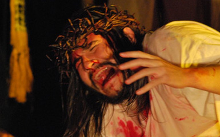 Gratuita, Paixão de Cristo de Arapiraca ocorre em 3 e 4 de abril