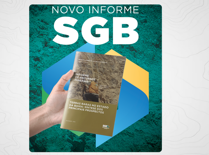 Estudo do Serviço Geológico do Brasil aponta Bahia como estado estratégico para terras raras