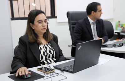 MPAL participa de 270 audiências em mutirão de combate à violência doméstica na Semana Nacional da Justiça pela Paz em Casa