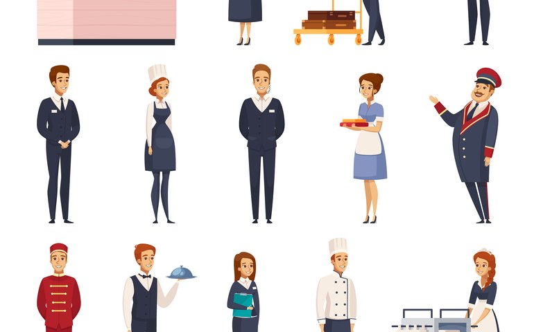 O que é e como funcionam os serviços de concierge em condomínios?