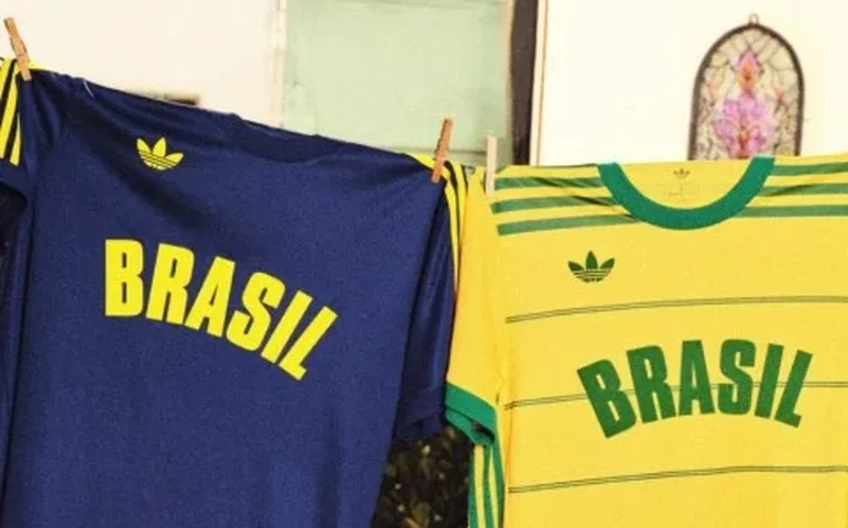 Adidas lança coleção de camisas da Copa do Mundo 2026 para pets