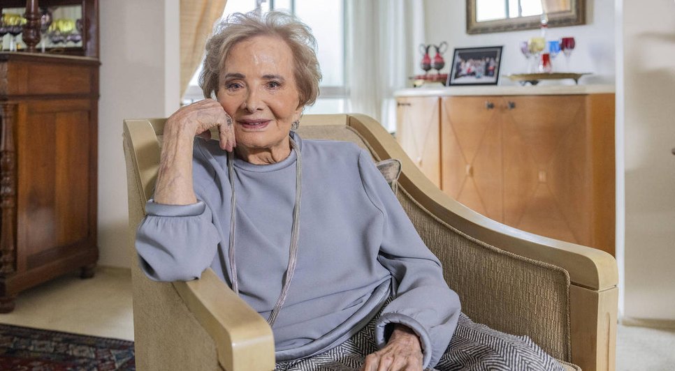 Glória Menezes deixa três filhos e um legado de mais de 60 anos de carreira