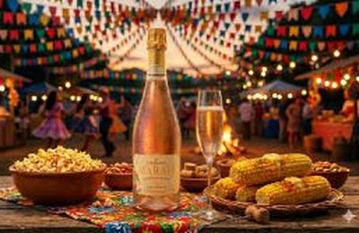 Festas juninas: como escolher vinhos para combinar com pratos típicos?