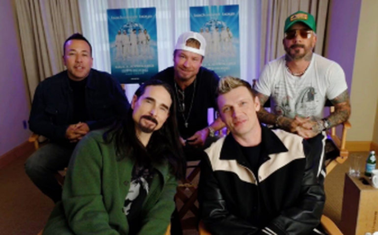The Town anuncia Backstreet Boys como headliner e terá shows de j Balvin, Iza e Jota Quest