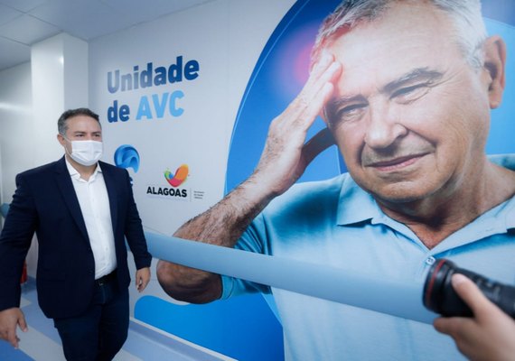 Alagoas é o primeiro estado do país a criar uma rede de cuidados de AVC