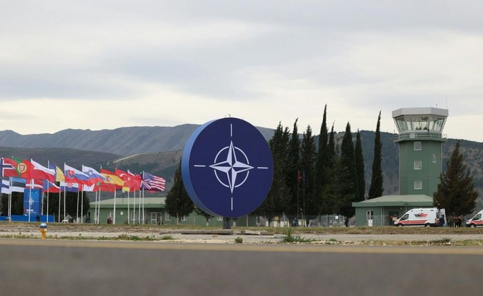 Quais as principais bases europeias da OTAN dentro do alcance do Oreshnik?