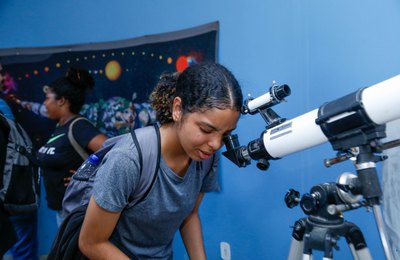 Observatório Astronômico do Cepa promove Semana do Asteroide