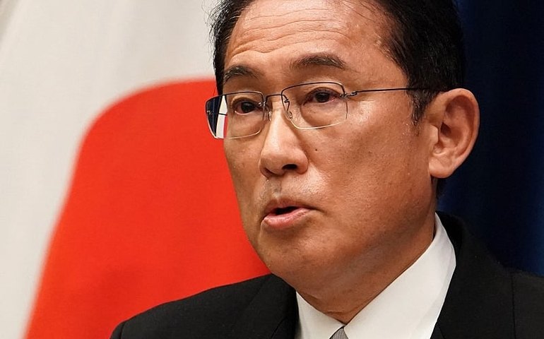 Premiê japonês não disputará liderança do partido e deixará cargo no governo, diz imprensa