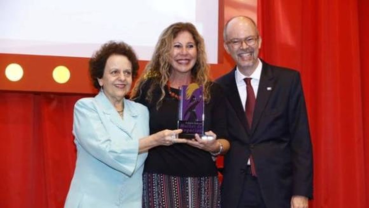 Alagoana vence prêmio nacional Mulher de Negócios do Sebrae
