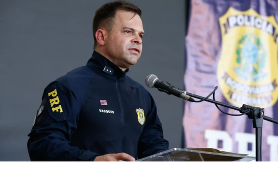 Justiça torna réu diretor da PRF por improbidade