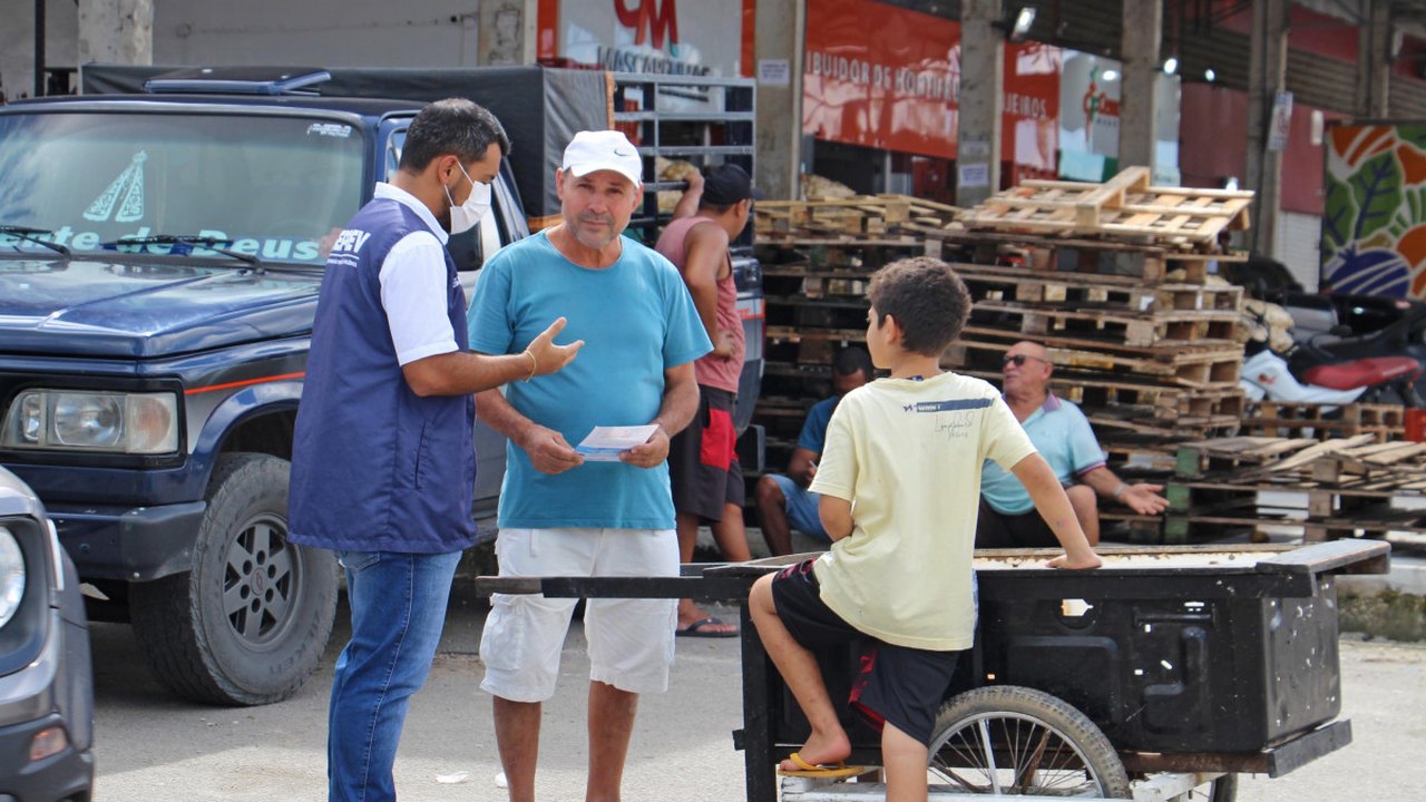 Seprev alerta para o aumento de incidência de Trabalho Infantil em Alagoas