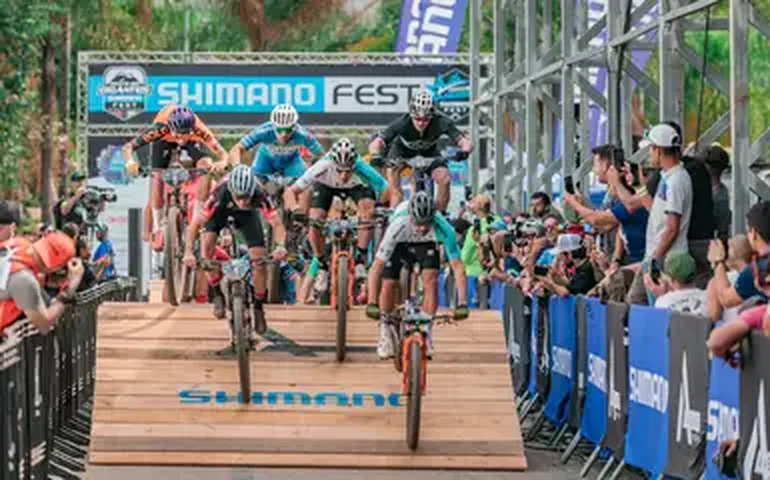 São Paulo recebe etapa da Copa do Mundo de Mountain Bike Eliminator