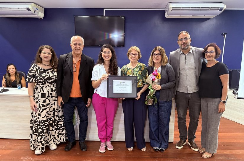 Câmara homenageia projetos e reconhece personalidades com trajetórias de luta e desenvolvimento coletivo