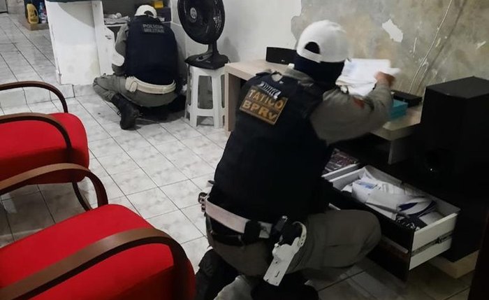 Polícia cumpre mandados em cidades do interior de Alagoas