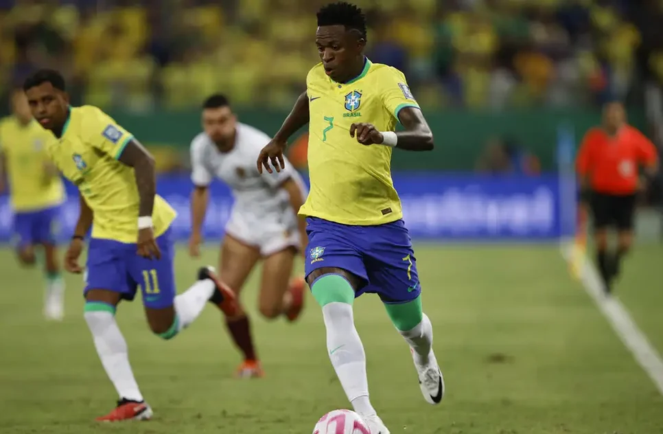 selecao_brasileira_futebol_masculina / Foto: Foto: Adriano Machado