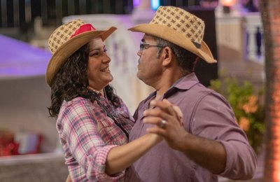 Domingo junino de muita folia e emoção esquentou o São João de Maceió