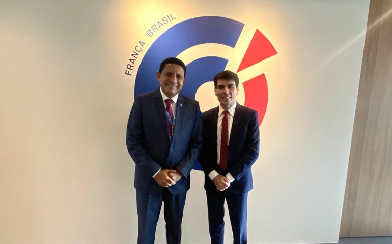 Governo do Estado apresenta as potencialidades do aeroporto de Maragogi ao grupo Vinci Airports