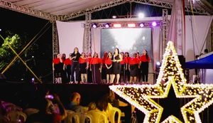 Palmeira dos Índios abre nesta sexta o Natal de Luzes com parada, shows e programação até o dia 14