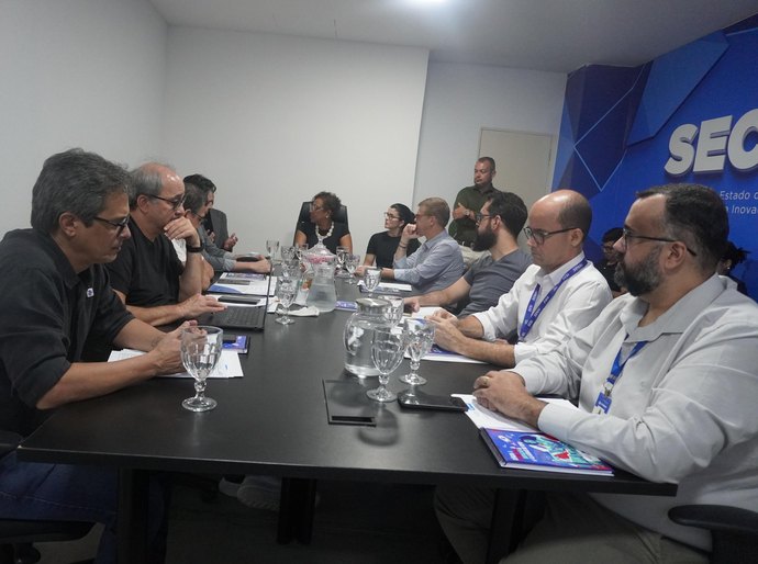 Meirejane Remígio assume presidência do Conselho Estadual de CT&I para o biênio 2026-2028