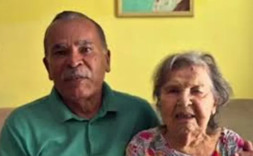 Falece em Arapiraca Dona Aurora, mãe do ex-deputado Tarcizo Freire aos 95 anos