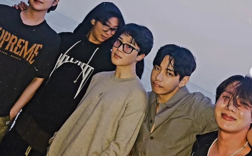 Empresa confirma namoro de Jimin do BTS, mas garante que relacionamento já acabou