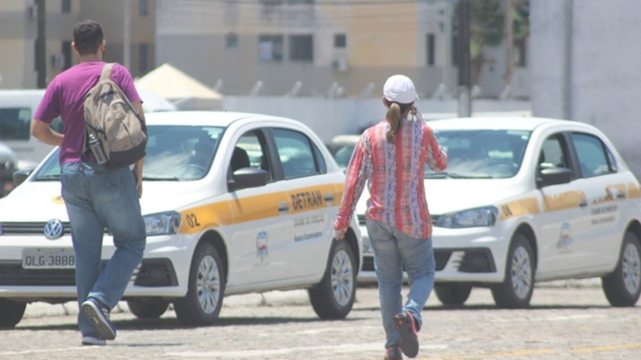 Detran/AL retoma exames práticos de direção veicular e outros serviços