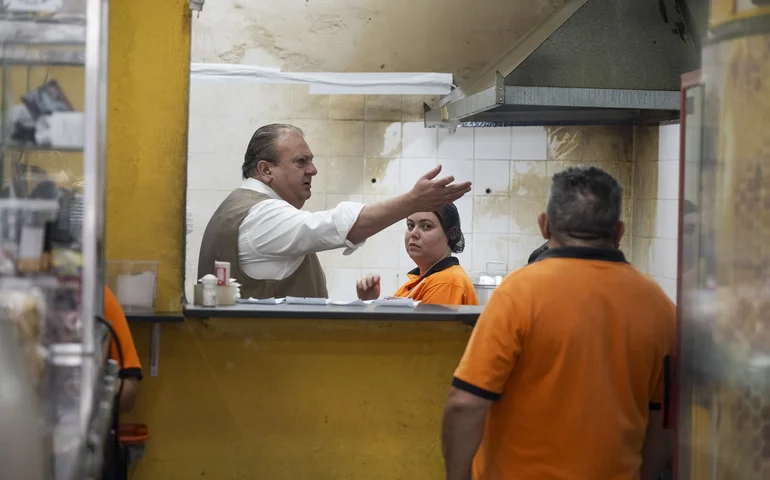 Jacquin encara crise em restaurante familiar no Tremembé (SP)