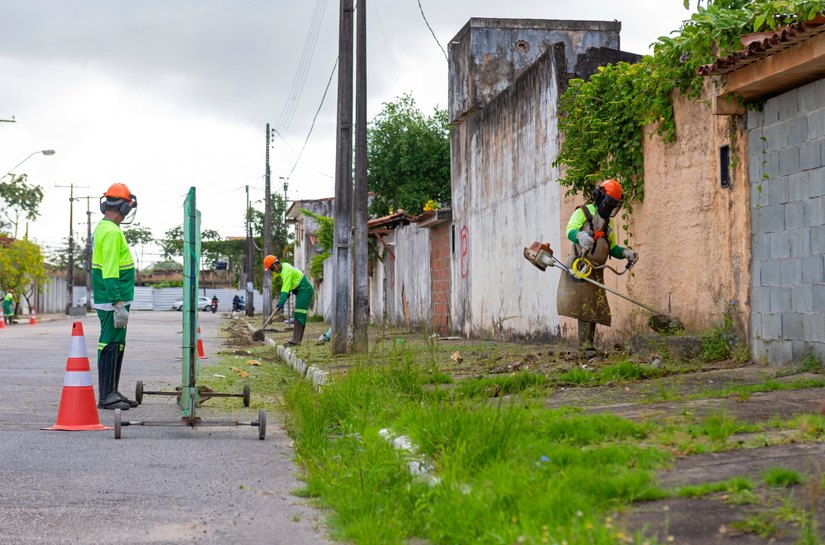 Serviços de segurança, limpeza e combate a pragas seguem ativos no entorno das áreas desocupadas