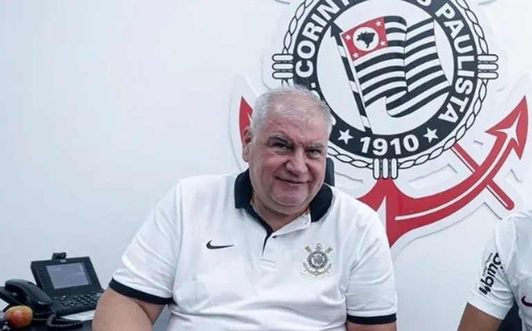 Rubão 'estranha' demissão no Corinthians e promete fiscalizar oportunistas: 'Doa a quem doer'