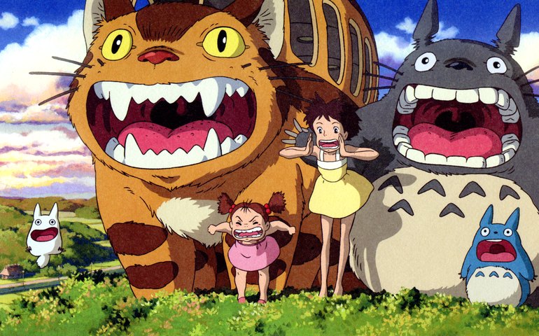 &#8216;Meu Amigo Totoro&#8217; é diversão para todos