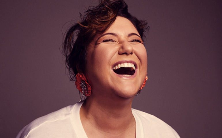 Maria Rita canta em São Paulo nesta segunda