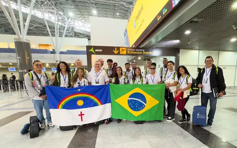 Músicos do Recife e de países em guerra farão concerto para Papa