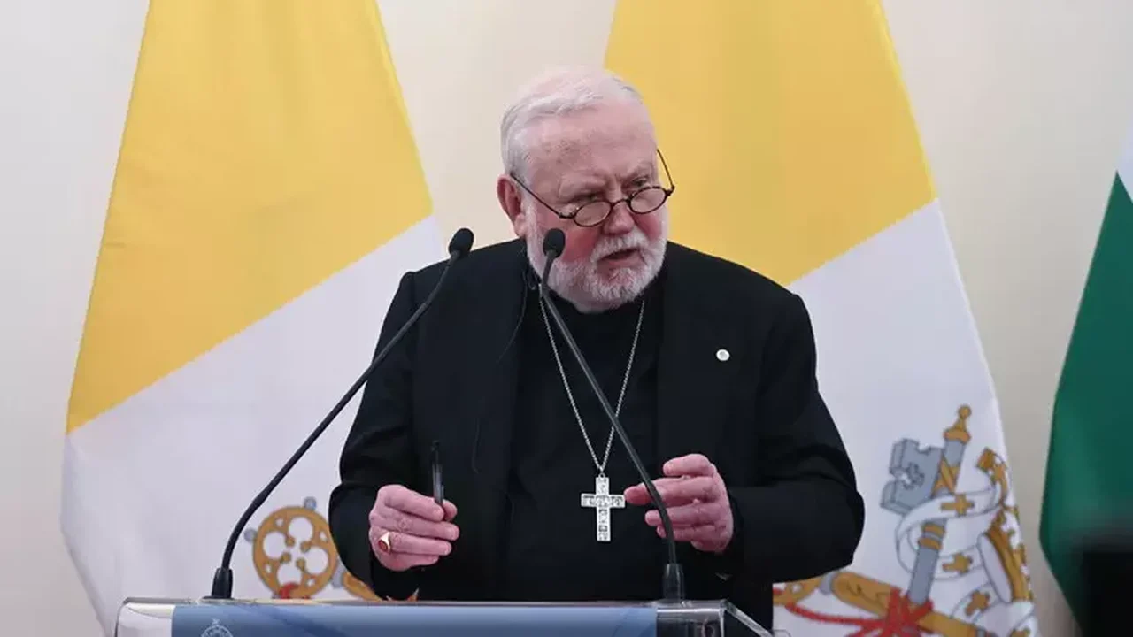 Rússia confirma preparativos para visita de enviados do papa Leão XIV