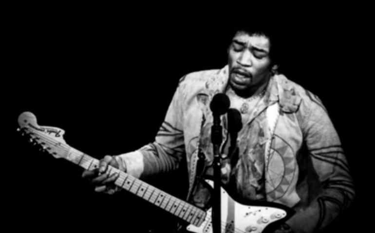 Obra de Jimi Hendrix nas plataformas é alvo de processo judicial
