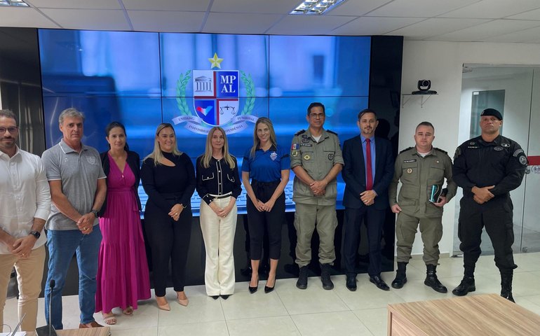 Clubes assinam TAC para combater a violência nos estádios em Alagoas