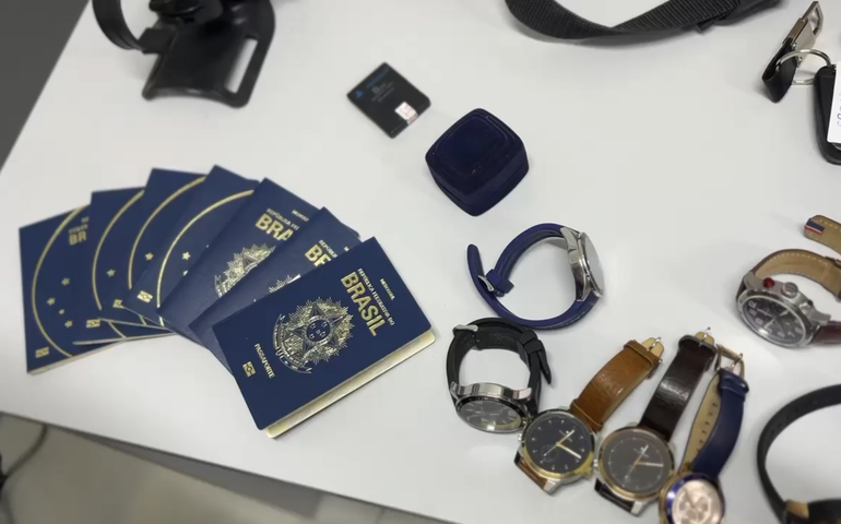 PC prende 7 pessoas da mesma família envolvidas em desvio milionário de dinheiro público