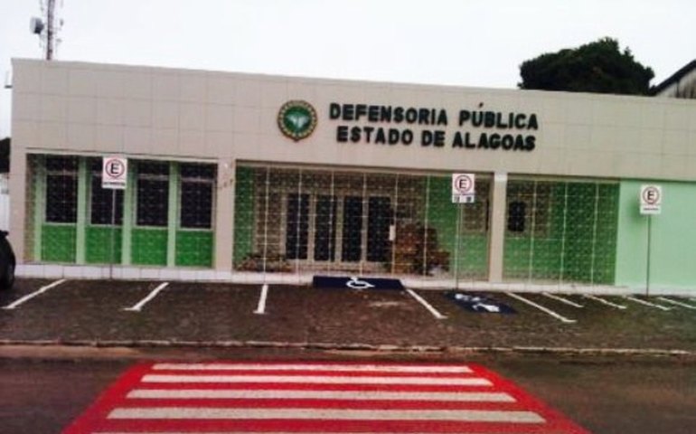 Nova sede da Defensoria Pública em Arapiraca será inaugurada na quarta-feira