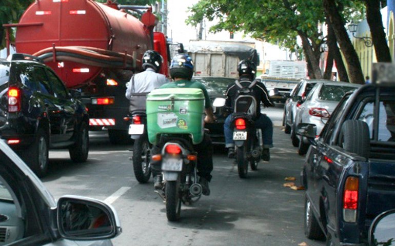 Maio Amarelo: HGE já atendeu mais de 1.700 acidentados no trânsito somente nos quatro primeiros meses de 2024