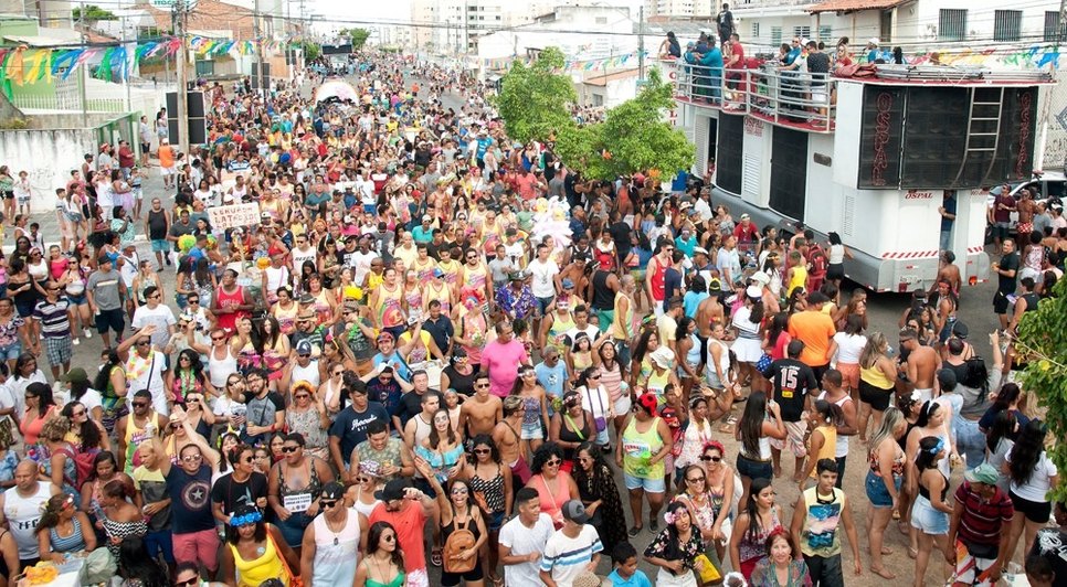CARNAVAL EM SERGIPE / Foto: Foto: Arquivo/Secult