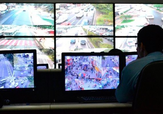 Imagens geradas por videomonitoramento serão armazenadas por 180 dias