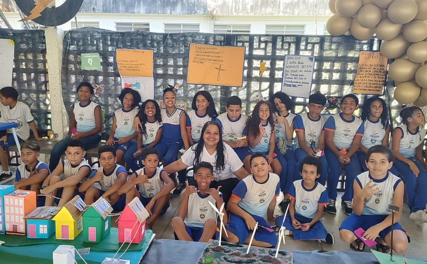 Estudantes de escolas municipais participam de avaliação da aprendizagem