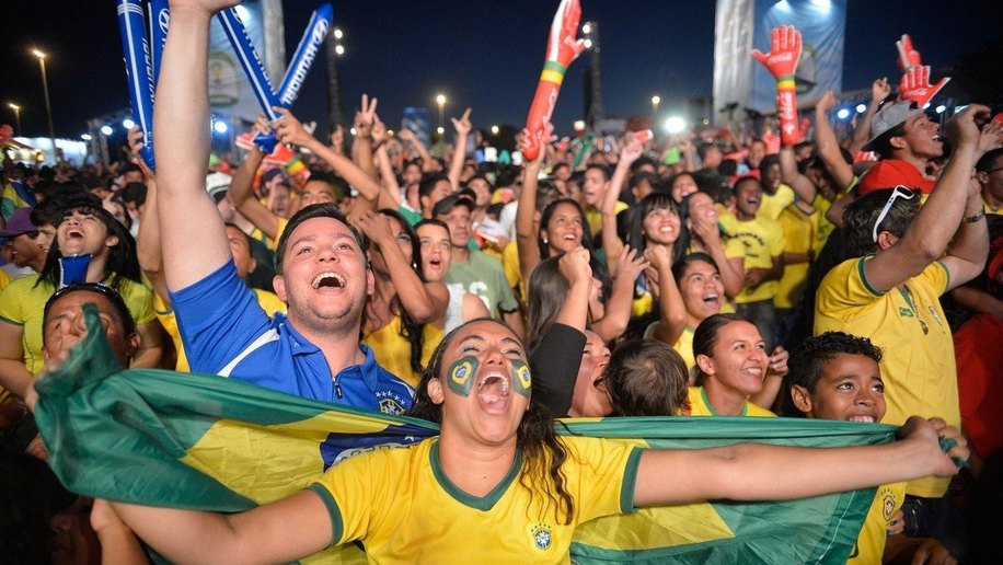Copa do Mundo amplia vínculos entre as pessoas