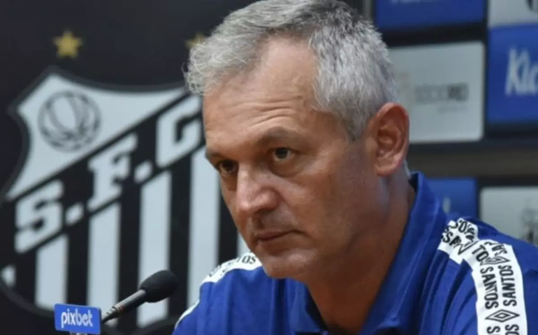 Presidente do Sport classifica contratação de Lisca como ‘um erro’ de gestão